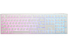Scheda Tecnica: Ducky One 3 Cassic Pure White GAming Keyboard, Rgb - ED - Mx-sient-red