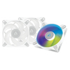 Scheda Tecnica: Arctic P12 PWM PST A-RGB 0dB - Semi-Passive 120 mm Fan with - Digital A-RGB in white and Value Pack