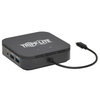 Scheda Tecnica: EAton Tripp Lite Thunderbolt 3 Dock, Dual Display 8k Dp, 4k - HDMI, USB 3.1 Gen2, USB-a Hub, Gbe, 60w Pd Charging, Black