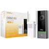 Scheda Tecnica: iMOU Battery-powered Db60 Video - Doorbell + Additional Bell