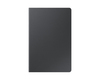 Scheda Tecnica: Samsung Galaxy Tab A8 Book Cover Dark Grey - 