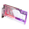 Scheda Tecnica: Phanteks RTX 4080/90 Water block Incl. Backplate For asus - D-rgb White