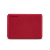 Scheda Tecnica: Kioxia Canvio Advance - 1TB Red 2.5" USB 3.2 Gen 1
