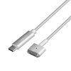 Scheda Tecnica: Logilink Cavo Di Ricarica USB-c Compatibile Con - Apple Magsafe 2, Silver