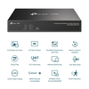 Scheda Tecnica: TP-LINK 4ch PoE Network Video Recorder 4 Fe PoE+ Ports - 