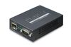 Scheda Tecnica: PLANET 1-port Rs232/422/485 Serial Device Server With - 1-port 100base-fx Sfp (-10 To 60 C, Web, Telnet And Snmp M