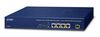 Scheda Tecnica: PLANET VR-300FP Enterprise 4-Port 10/100/1000T 802.3at PoE - + 1-Port 1000X SFP VPN Security Router