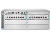Scheda Tecnica: HPE Aruba 5406r 16 Port Sfp+ (no Psu) V3 Zl2 Switch - Gestito 16 X 1 Gigabit / 10 Gigabit Sfp+ Montabile Su Rack