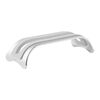 Scheda Tecnica: Logilink Sup. Notebook Verticale Per MacBook 11''-15'' In - Alluminio Con 3"serti Di Regolazione Intercambiabili