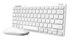 Scheda Tecnica: Trust Lyra Wl Keyboard + Mouse White De - 