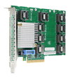 Scheda Tecnica: HPE SAS - Expander Dl38x 12GB/s SAS, SATA/600 - Pci Express 3.0x8