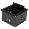Scheda Tecnica: StarTech .com Box Gestione Cavi per Sala Conferenza - - Box di Connetivit AV per Sala Riunioni