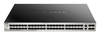 Scheda Tecnica: D-Link 54-port Fiber Stackable Switch 48xsfp 2x10g Cu - 4xsfp+ Layer 3