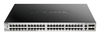 Scheda Tecnica: D-Link 54-port PoE Stackable Switch 48x1g 2x10g Cu 4xsfp+ - Layer 3