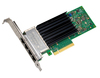 Scheda Tecnica: Intel Ethernet Network ADApter X710 T4l ADAttatore Di Rete - PCIe 3.0 X8 Profilo Basso 100m/1g/2.5g/5g/10 Gigabit Ethern