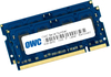 Scheda Tecnica: OWC 2GB Memory Upg. Kit 2 X 1GB Pc5300 DDR2 667MHz SODIMMs - For Alle Apple MacBook / MacBook Pro, IMac Intel, And Mac