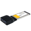 Scheda Tecnica: StarTech ADAttatore Scheda Expresscard Superspeed USB - 3.0 A 2 Porte Con Sup. Uasp ADAttatore USB Expresscard USB