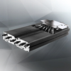 Scheda Tecnica: RAIJINTEK Morpheus 8069 Heatpipe VGA Cooler - Black - 