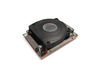 Scheda Tecnica: Dynatron A45 Socket AM4/5 AMD 1U Active Cooler - 