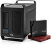 Scheda Tecnica: OWC Mercury Pro Lto-8 Sol. W/tape E Cleaner - + 4TB Staging - SSD