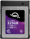 Scheda Tecnica: OWC Atlas Ultra Cfexpress 2.0 Type B Memory Card - 325GB
