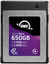 Scheda Tecnica: OWC Atlas Ultra Cfexpress 2.0 Type B Memory Card - 650GB