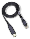 Scheda Tecnica: HPE Aruba USB-a To RJ45 Pin3tx-stoc . Ns Cabl - 