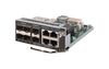 Scheda Tecnica: HPE 5xxxhi 4p Mgig 6p Sfp Mod-stock . In Ext - 