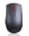 Scheda Tecnica: Lenovo Professional Wireless - Laser Mouse W/o Battery