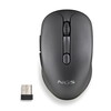 Scheda Tecnica: NGS Mouse Evo Rust Black Wireless Rechargeable Mices - 