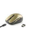 Scheda Tecnica: NGS Mouse Evo Rust Gold Wireless Rechargeable Mices - 