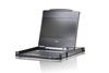 Scheda Tecnica: ATEN 17.3" Widescreen Dvi/HDMI Full HD LCD Console - Tastiera Americana
