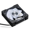 Scheda Tecnica: Phanteks D30 Pwm Reverse Airflow - D-rgb Fan - 120mm, Black