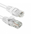 Scheda Tecnica: VULTECH LAN Cable Cat.6 UTP - Bianco 30 Mt