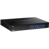 Scheda Tecnica: TRENDnet 8-port 10g Switch Ports/ 160GBps Switching Capaci - 