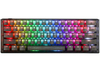 Scheda Tecnica: Ducky Ne 3 Aura Black Mini GAming Keyboard, Rgb ED - LGAteron Baby Kanoo