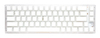 Scheda Tecnica: Ducky One 3 Aura White - Sf GAming Keyboard, Rgb ED - Mx-Siver