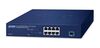 Scheda Tecnica: PLANET 8-port 10/100/1000/2500t + 1-port 10g Sfp+ - MultiGbE Switch (fanless Design, Standard/vlan