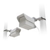 Scheda Tecnica: MikroTik Wireless Wire Cube Pro Kit of two Cube 60Pro ac - devices, Wi-Fi 5, 802.11a/c, 433Mbit/s, 11.5 dBi, PoE
