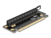 Scheda Tecnica: Delock Riser Card Pci Express 3.0 X16 Male To X16 Slot 90 - Left Angled - Slot Height 35 Mm