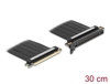 Scheda Tecnica: Delock Riser Card Pci Express 4.0 X16 Male To X16 Slot With - Cable 30 Cm