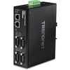 Scheda Tecnica: TRENDnet 4-port Industrial Modbus Gateway Ns - 