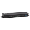 Scheda Tecnica: EAton Tripp Lite 4-port Dp Kvm With Dual Console Ports (dp - And HDMI), 4k 60hz 4:4:4, Dp1.4 With Ir Remote - Switch Kvm