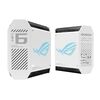 Scheda Tecnica: Asus Rog Rapture Gt6 Ax10000 2er Set Tri-band Gaming Mesh - Wifi System - White