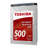 Scheda Tecnica: Kioxia Hard Disk 2.5" SATA 6Gb/s 500GB - L200 5400 RPM 8mb Cmr Ns Int