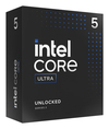 Scheda Tecnica: Intel Core Ultra 5 LGA1851 (6+4C/10T) CPU/GPU - 225 3.30/4.9GHz, 20.00MB Cache, 65W Boxed