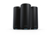 Scheda Tecnica: Netgear 3-set Orbi 870 WiFi 7 Mesh Tri-band Black 21GBit/s - 
