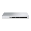 Scheda Tecnica: TP-Link Omada Pro 16-Port SFP+ L2+ Managed Switch 16x 10GE - SFP+ Slots, 1x RJ45 Console Port, 1x Micro-USB Console Port