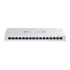 Scheda Tecnica: TP-Link Omada Pro 16-Port Gigabit Smart Switch with 8-Port - PoE+ 16x 10/100/1000 Mbps RJ45, 32 MB Flash, 256 MB RAM, 32