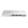 Scheda Tecnica: TP-Link Omada Pro 24-Port PoE+ 2.5G L2+ Managed Switch with - 4 SFP+ Slots 24x 2.5GBps RJ45, 4x 10G SFP+ Slots, 1x RJ45